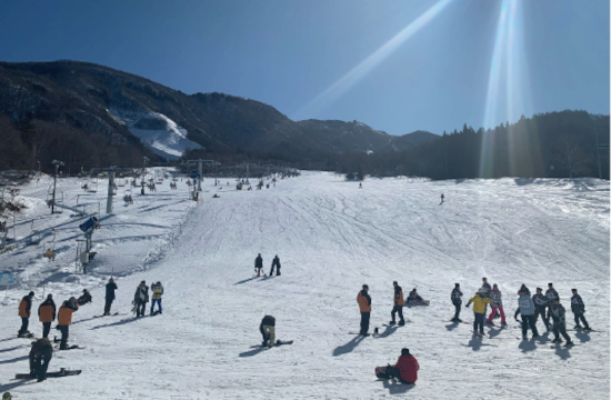 小丸山スキー場