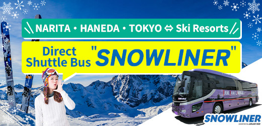Direct Shuttle Bus SNOWLINER