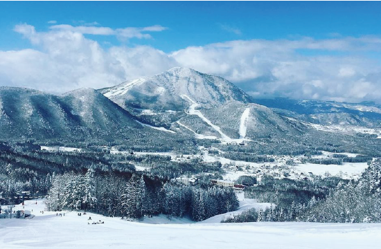 小丸山スキー場