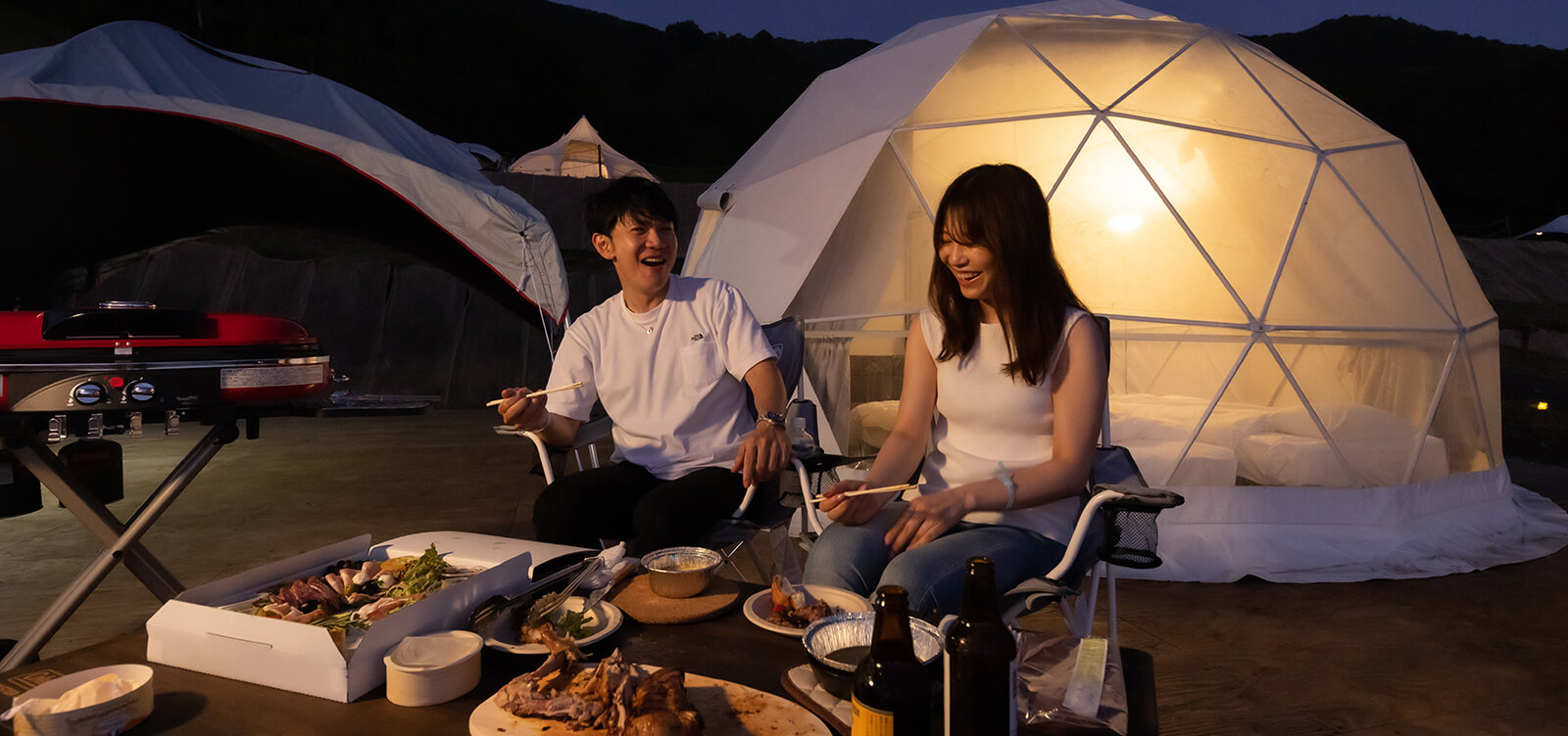 SORA GLAMPING RESORT