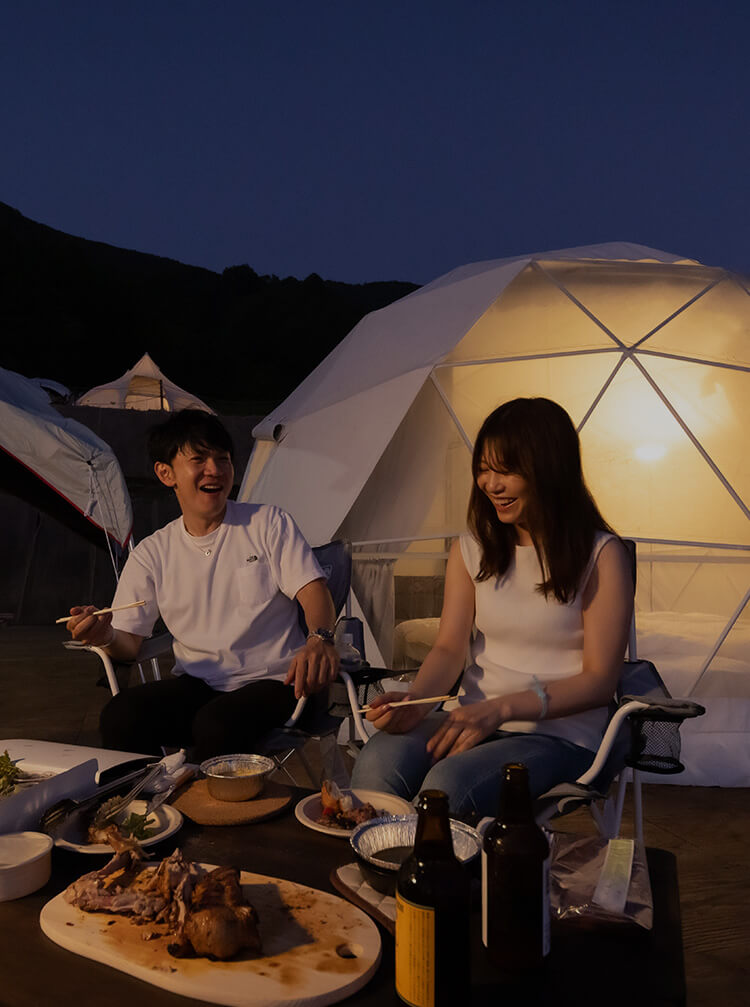 SORA GLAMPING RESORT