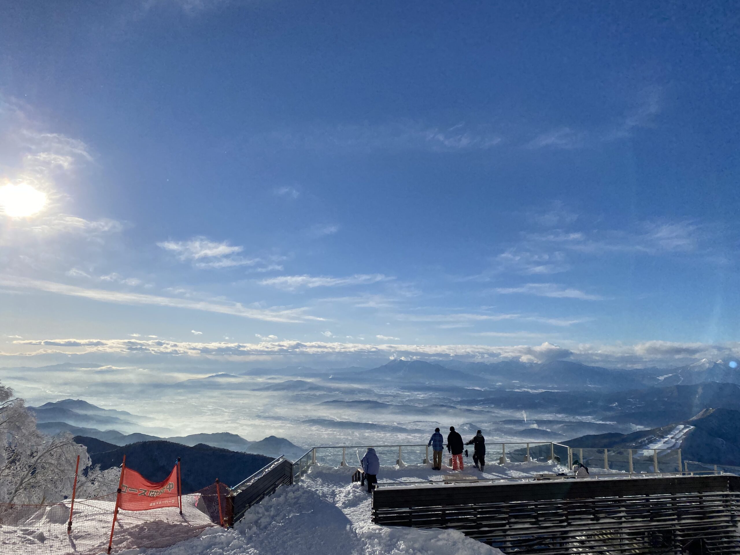 スタッフが選ぶ10月の雲海ベスト3‼ - 竜王マウンテンリゾート