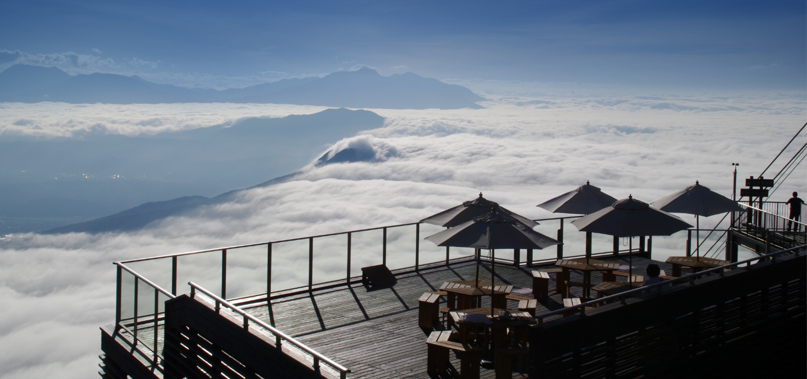 SORA terrace cafe